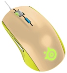 SteelSeries Rival 100 Pink-Green USB