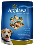 Applaws Dog Pouch Chicken & Salmon with Kelp (0.15 кг) 18 шт.