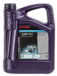 ROWE Hightec Synt RSV SAE 0W-20 5л (20260-0050-03)
