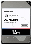 Western Digital Ultrastar DC HC530 14 TB (WUH721414AL4205)