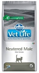 Farmina Vet Life Feline Neutered Male (10 кг)