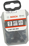 Bosch 2607002804 25 предметов