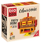 Bioblo Colour Combo 0006 Rusty Robo (Робот Расти)