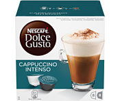 Nescafe Dolce Gusto Cappuccino Intenso в капсулах 8 шт