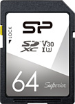 Silicon Power Superior SDXC SP064GBSDXCV3V10 64 GB