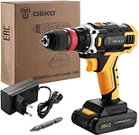 Deko DKCD20FU-Li SET 63 063-4176 (с 1-м АКБ)