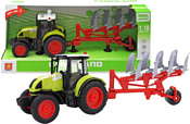 WenYi с плугом WY900C