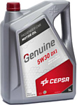 CEPSA Genuine 5W-30 DX1 5л