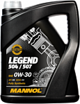 Mannol Legend 504/507 0W-30 5л
