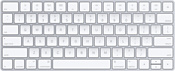 Apple Magic Keyboard нет кириллицы