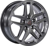 NZ Wheels R-04 6.5x16/5x114.3 D66.1 ET47 Graphite