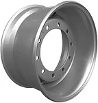 Sunrise SRW 7.50x22.5/10x335 D281 ET162 Серебристый