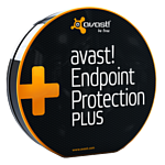 avast! Endpoint Protection Plus (50 ПК, 2 года)