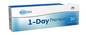 Maxima 1-Day Premium (от +1,0 до +6,0) 8.6mm