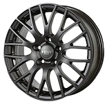 Proma GT 6.5x16/4x108 D65.1 ET29 Черный матовый