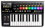 Akai Advance 25