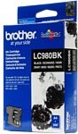 Аналог Brother LC980BK