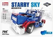 QiHui Auto Bricks Union 8006 Звездное небо QiHui Auto Bricks Union 8006 Звездное небо