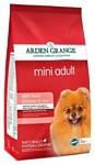 Arden Grange Adult Mini курица и рис для взрослых собак мелких пород