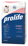 Prolife (0.8 кг) Puppy Sensitive с ягненком и рисом