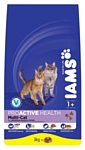 Iams ProActive Health Multi-Cat with Norwegian Salmon and Chicken (3 кг)