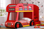 Red River Кровать-автобус "Лондон" престиж 170x80 RR-A100005
