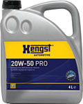 Hengst 20W-50 E7 HD Pro 4л