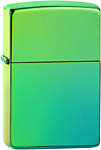 Zippo High Polish Teal 49191