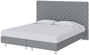 ProSon Paris Boxspring Elite Savana Grey 180x200 (серый)