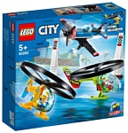 LEGO City 60260 Airport Воздушная гонка