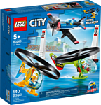 LEGO City 60260 Airport Воздушная гонка