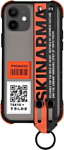Skinarma Dotto для iPhone 12/12 Pro (оранжевый)
