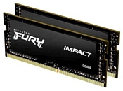 Kingston FURY Impact KF426S16IBK2/64