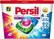 Persil Power Caps 4 в 1 Color (21 шт)