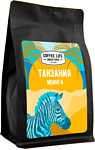 Coffee Life Roasters Танзания Мбинга зерновой 250 г