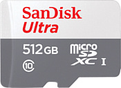SanDisk Ultra microSDXC SDSQUNR-512G-GN3MN 512GB
