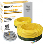 HOMY Heat Сable 20W-50 4.5-6.9 кв.м. 1000 Вт