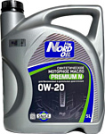Nord Oil Premium N 0W-20 SN/CF 5л