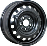 Eurodisk 53B35B 5.5x14/4x98 D58.6 ET35 Black