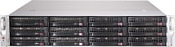 Supermicro SuperChassis CSE-826BE