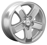LegeArtis RN69 6.5x16/5x114.3 D66.1 ET47 Silver LegeArtis RN69 6.5x16/5x114.3 D66.1 ET47 Silver