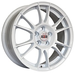 ALCASTA M20 7x17/5x112 D57.1 ET43 White