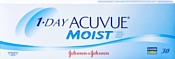 Acuvue 1-Day Acuvue Moist -3 дптр 8.5 mm Acuvue 1-Day Acuvue Moist -3 дптр 8.5 mm
