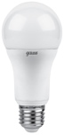 Gauss LED A60 12W 2700K E27 102502212