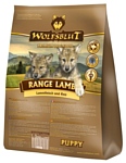 Wolfsblut (30 кг) Range Lamb Puppy