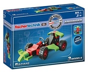 Fischertechnik Advanced 540580 Гоночные машины