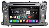 Daystar DS-8005HD Toyota SIENNA 7" ANDROID 8
