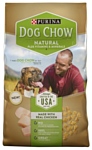 DOG CHOW Natural с курицей (7.48 кг)