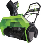 Greenworks GD40STK6 (с АКБ 6000 mAh)