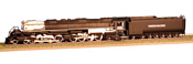 Revell 02165 Американский локомотив Big Boy